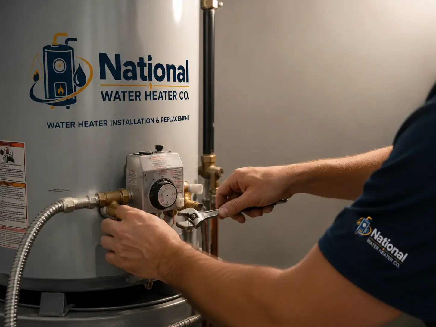 Why choose Water Heater Installation in Avery, CA